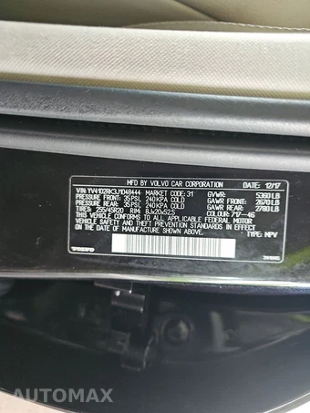 2018 Volvo XC60 T5 Momentum – miniatura 14