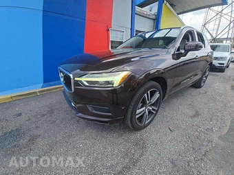 2018 Volvo XC60 T5 Momentum