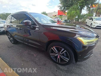 2018 Volvo XC60 T5 Momentum - miniatura 4