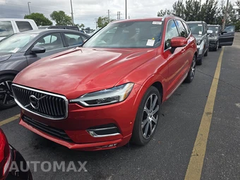 2018 Volvo XC60 T6 Inscription