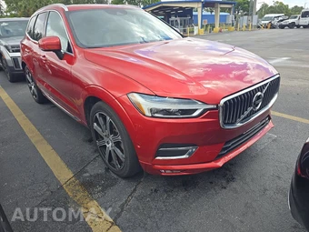 2018 Volvo XC60 T6 Inscription - miniatura 3
