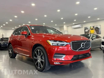 2018 Volvo XC60 T6 Inscription - samochód z USA z aukcji Manheim, oferta Kup Teraz w AUTOMAX
