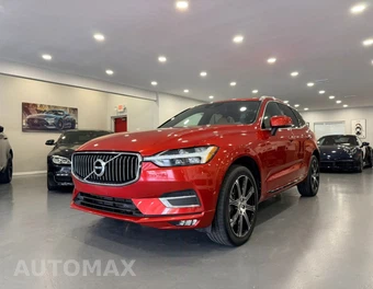 2018 Volvo XC60 T6 Inscription - miniatura 3