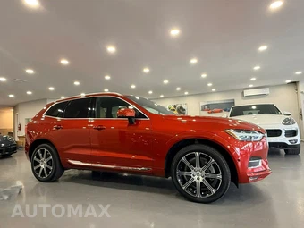 2018 Volvo XC60 T6 Inscription - miniatura 8