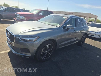2018 Volvo XC60 T6 Momentum