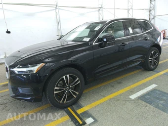2018 Volvo XC60 T6 Momentum