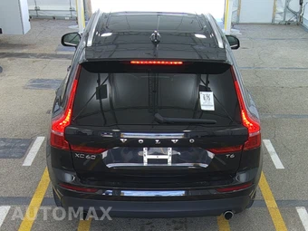 2018 Volvo XC60 T6 Momentum - miniatura 5