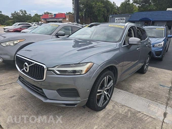 2018 Volvo XC60 T6 Momentum