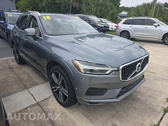 2018 Volvo XC60 T6 Momentum - miniatura 4