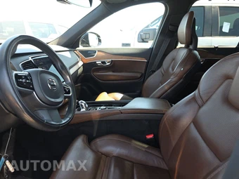 2018 Volvo XC90 Plug-In Hybrid T8 Inscription 7-Passenger - miniatura 7