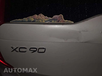 2018 Volvo XC90 T5 Momentum 7-Passenger - miniatura 22