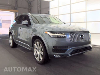 2018 Volvo XC90 T6 Inscription 7-Passenger - miniatura 3