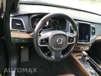 2018 Volvo XC90 T6 Inscription 7-Passenger – miniatura 10