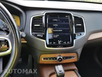 2018 Volvo XC90 T6 Inscription 7-Passenger – miniatura 11
