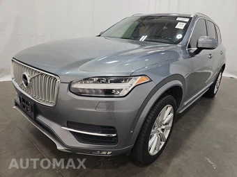 2018 Volvo XC90 T6 Inscription 7-Passenger