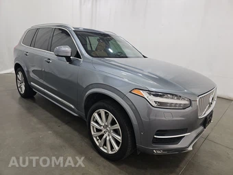 2018 Volvo XC90 T6 Inscription 7-Passenger - miniatura 3