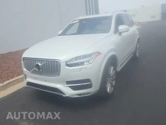 2018 Volvo XC90 T6 Inscription 7-Passenger