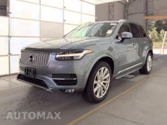 2018 Volvo XC90 T6 Inscription 7-Passenger