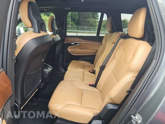 2018 Volvo XC90 T6 Inscription 7-Passenger – miniatura 13