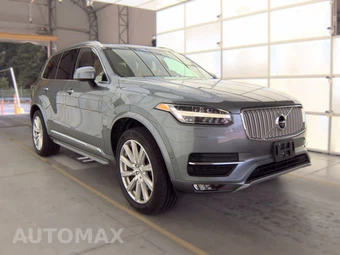 2018 Volvo XC90 T6 Inscription 7-Passenger – miniatura 3
