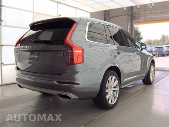 2018 Volvo XC90 T6 Inscription 7-Passenger – miniatura 4