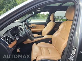 2018 Volvo XC90 T6 Inscription 7-Passenger – miniatura 7