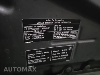 2018 Volvo XC90 T6 Momentum 7-Passenger - miniatura 21