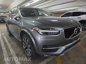 2018 Volvo XC90 T6 Momentum 7-Passenger - miniatura 3