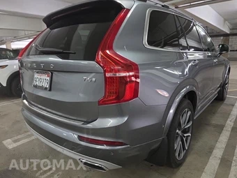 2018 Volvo XC90 T6 Momentum 7-Passenger - miniatura 4