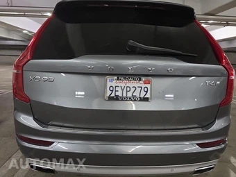 2018 Volvo XC90 T6 Momentum 7-Passenger - miniatura 5