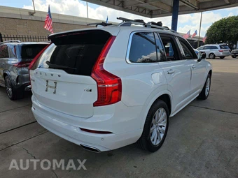 2018 Volvo XC90 T6 Momentum 7-Passenger - miniatura 3