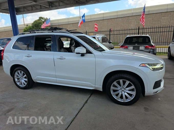 2018 Volvo XC90 T6 Momentum 7-Passenger - miniatura 4