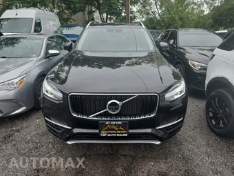 2018 Volvo XC90 T6 Momentum 7-Passenger - miniatura 2