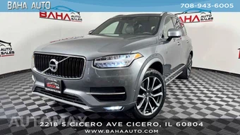 2018 Volvo XC90 T6 Momentum 7-Passenger - car from the USA, Manheim Buy-Now listing at AUTOMAX
