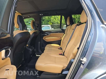 2018 Volvo XC90 T6 Momentum 7-Passenger – miniatura 13