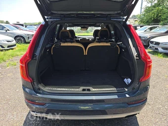 2018 Volvo XC90 T6 Momentum 7-Passenger – miniatura 15
