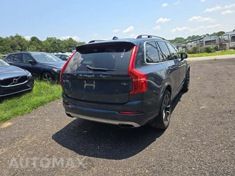 2018 Volvo XC90 T6 Momentum 7-Passenger – miniatura 3