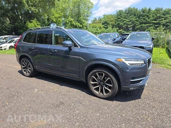 2018 Volvo XC90 T6 Momentum 7-Passenger – miniatura 4