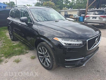 2018 Volvo XC90 T6 Momentum 7-Passenger - miniatura 4