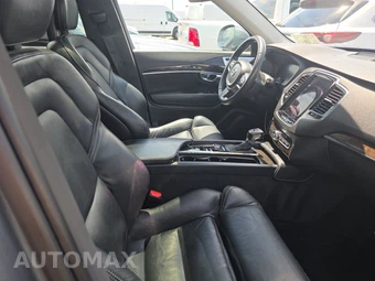 2018 Volvo XC90 T6 Momentum 7-Passenger - miniatura 8