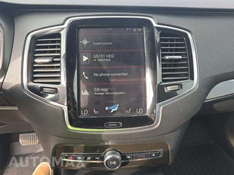 2018 Volvo XC90 T6 Momentum 7-Passenger - miniatura 7