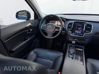 2018 Volvo XC90 T6 Momentum 7-Passenger – miniatura 10