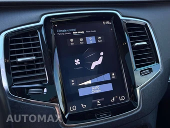 2018 Volvo XC90 T6 Momentum 7-Passenger – miniatura 15