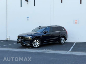 2018 Volvo XC90 T6 Momentum 7-Passenger – miniatura 2