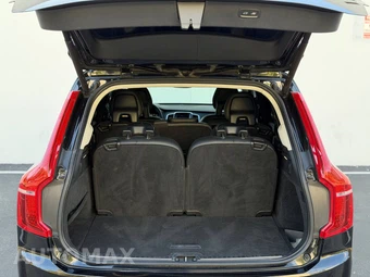 2018 Volvo XC90 T6 Momentum 7-Passenger – miniatura 22