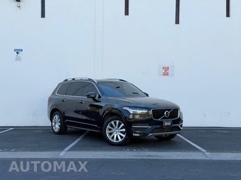 2018 Volvo XC90 T6 Momentum 7-Passenger – miniatura 3