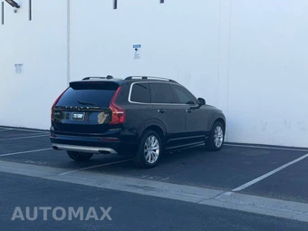 2018 Volvo XC90 T6 Momentum 7-Passenger – miniatura 5