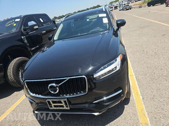 2018 Volvo XC90 T6 Momentum 7-Passenger - miniatura 2