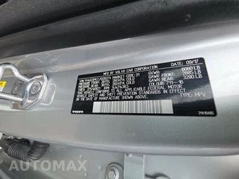 2018 Volvo XC90 T6 Momentum 7-Passenger - miniatura 15
