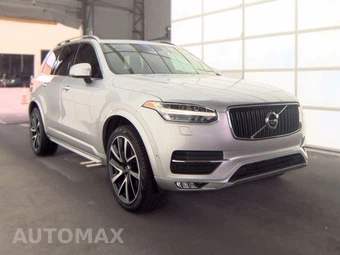 2018 Volvo XC90 T6 Momentum 7-Passenger - miniatura 3